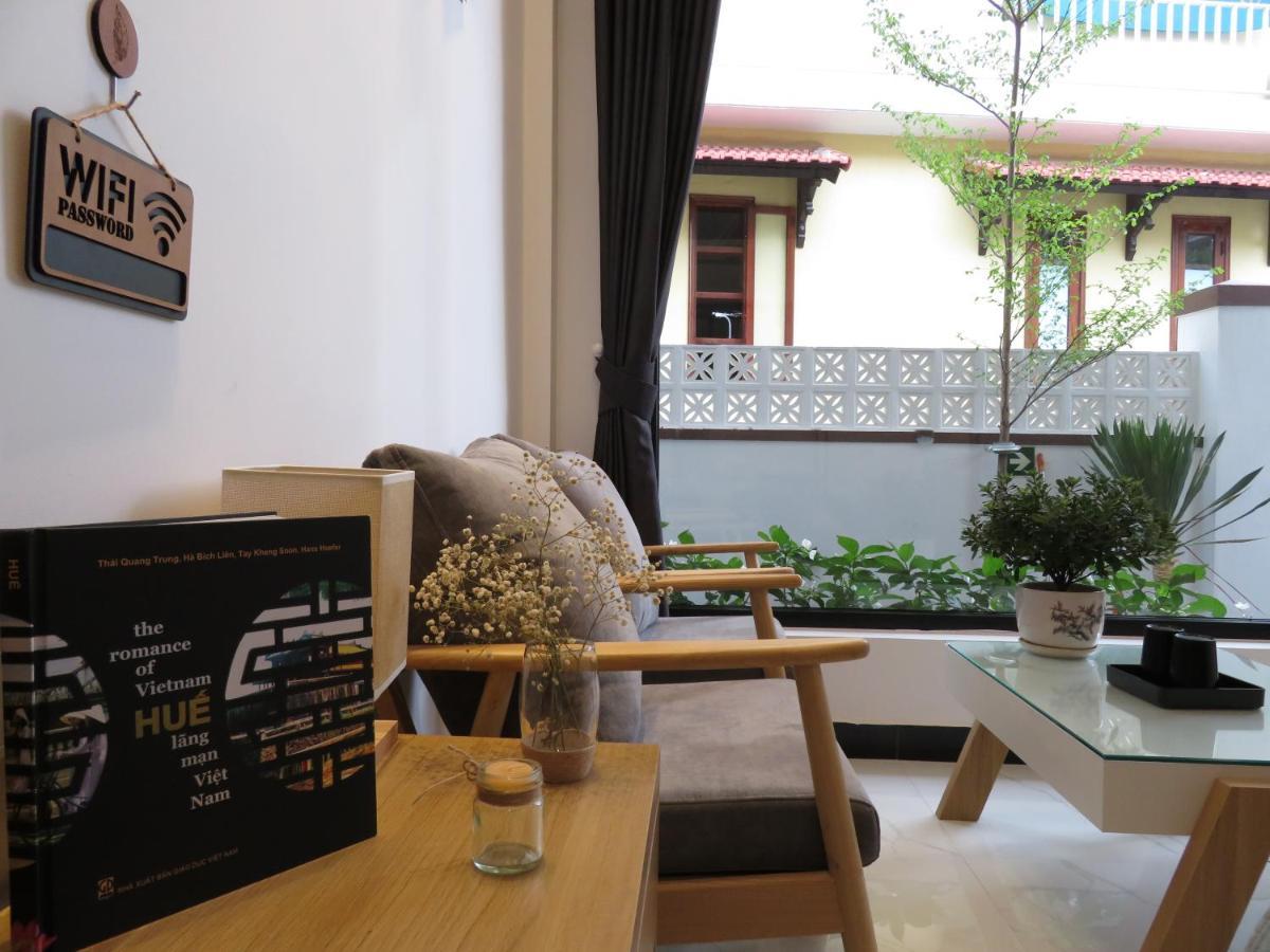 Robin House Apartman Huế Kültér fotó