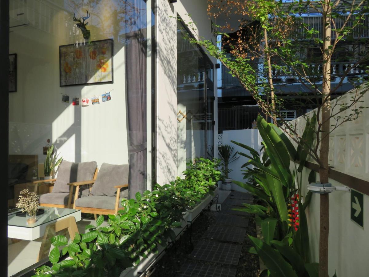 Robin House Apartman Huế Kültér fotó