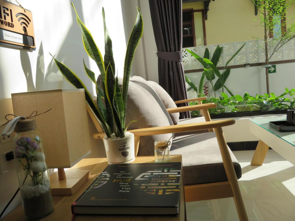 Robin House Apartman Huế Kültér fotó