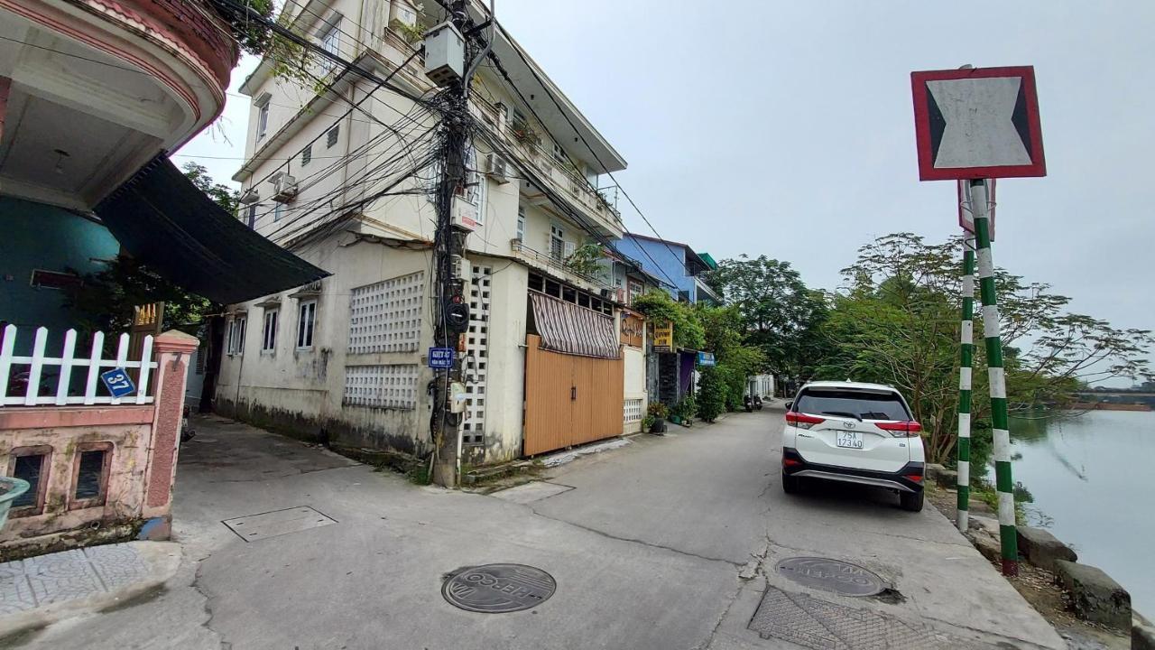 Robin House Apartman Huế Kültér fotó